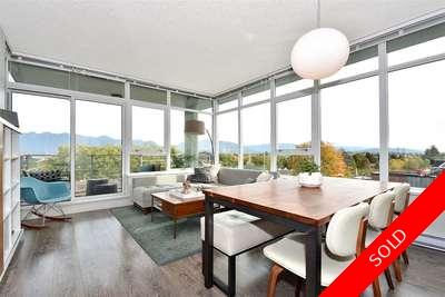 Vancouver East Condo for sale: Mount Pleasant 2 bedroom 1,012 sq.ft. (Listed 2018-10-26)