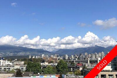 Vancouver West Condo for sale: Fairview 2 bedroom 1,130 sq.ft. (Listed 2020-09-14)