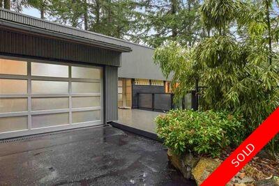 Lions Bay House for sale:  4 bedroom 2,325 sq.ft. (Listed 2021-01-27)