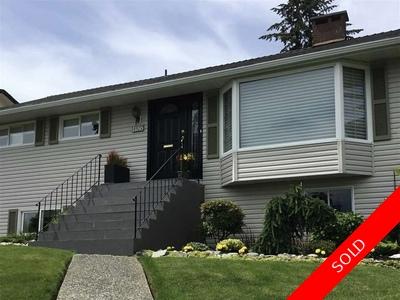 North Vancouver House for sale: Claverhall 4 bedroom 1,945 sq.ft. (Listed 2018-08-26)