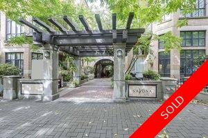 Vancouver Condo for sale: Kitsilano 1 bedroom 747 sq.ft. (Listed 2018-09-10)