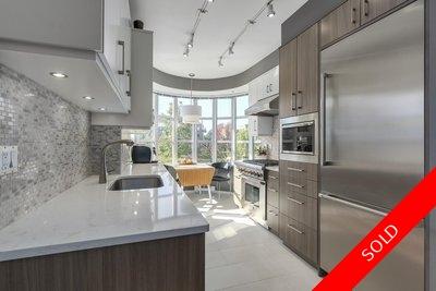 Vancouver West Condo for sale: Kitsilano 2 bedroom 975 sq.ft. (Listed 2018-09-24)