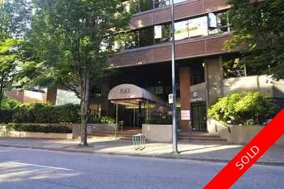 Vancouver West Condo for sale: Downtown 2 Bedrooms + Flex 706 sq.ft. (Listed 2018-10-02)