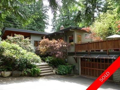 West Vancouver House for sale:  4 bedroom 3,184 sq.ft. (Listed 2016-05-10)
