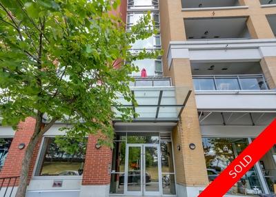 Vancouver East Condo for sale: Mount Pleasant 1 bedroom 625 sq.ft. (Listed 2016-05-24)