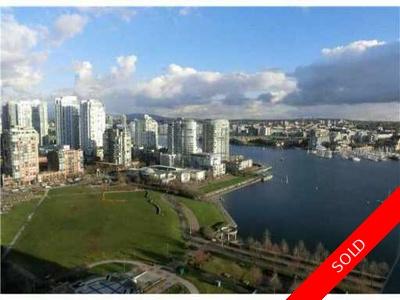 Vancouver West Condo for sale: Yaletown 2 bedroom 1,106 sq.ft. (Listed 2016-06-18)