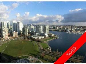Vancouver West Condo for sale: Yaletown 2 bedroom 1,106 sq.ft. (Listed 2016-06-18)