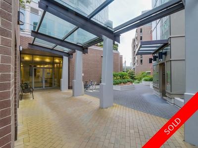 Vancouver West Condo for sale: False Creek 1 bedroom 775 sq.ft. (Listed 2016-08-02)