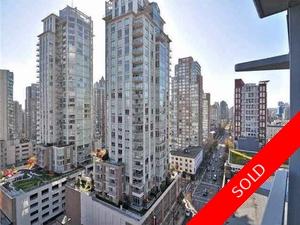 Vancouver West Condo for sale: Downtown 1 bedroom 707 sq.ft. (Listed 2016-08-30)
