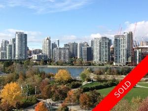 Vancouver West Condo for sale: False Creek 2 bedroom 1,100 sq.ft. (Listed 2016-08-22)
