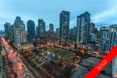 Vancouver Condo for sale: Yaletown 3 bedroom 1,527 sq.ft. (Listed 2017-03-21)