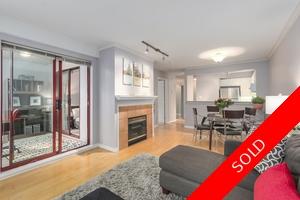 Vancouver West Condo for sale: Kitsilano 1 bedroom 747 sq.ft. (Listed 2016-09-10)