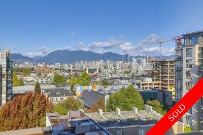 Vancouver Condo for sale: Fairview 2 bedroom 1,060 sq.ft. (Listed 2017-10-16)