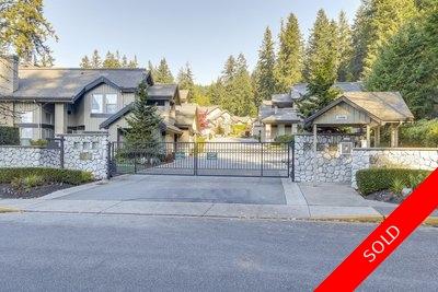 North Vancouver Townhouse for sale: Northlands 4 bedroom 2,061 sq.ft. (Listed 2017-11-06)