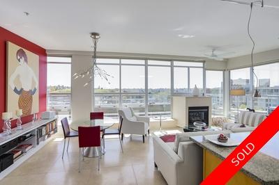 Vancouver West Condo for sale: Kitsilano 2 bedroom 1,096 sq.ft. (Listed 2018-04-22)