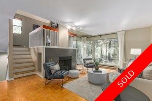 Burnaby South Townhouse for sale: Deer Lake 2 bedroom 2,192 sq.ft. (Listed 2018-06-20)