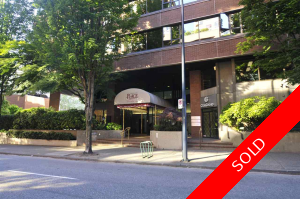 Vancouver West Condo for sale: Downtown 2 Bedrooms + Flex 706 sq.ft. (Listed 2018-10-02)