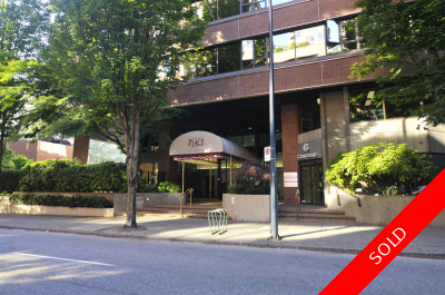 Vancouver West Condo for sale: Downtown 2 Bedrooms + Flex 706 sq.ft. (Listed 2018-10-02)