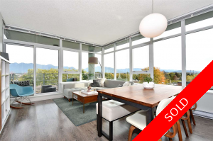 Vancouver East Condo for sale: Mount Pleasant 2 bedroom 1,012 sq.ft. (Listed 2018-10-26)