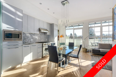 Vancouver West Condo for sale: Point Grey 1 bedroom 620 sq.ft. (Listed 2019-02-05)