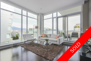 Vancouver Condo for sale: False Creek  1 bedroom 654 sq.ft. (Listed 2019-04-08)