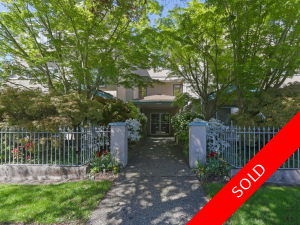 Vancouver Condo for sale: Fairview 2 bedroom 983 sq.ft. (Listed 2019-05-06)