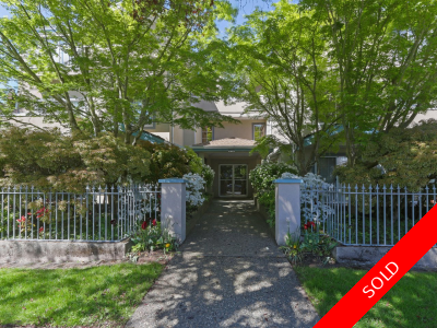 Vancouver Condo for sale: Fairview 2 bedroom 983 sq.ft. (Listed 2019-05-06)