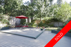 North Vancouver House for sale: Seymour 3 bedroom 2,219 sq.ft. (Listed 2019-09-02)