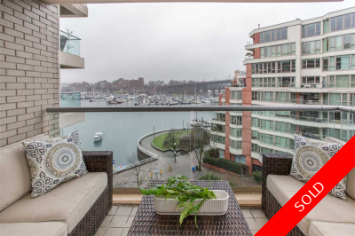 Vancouver West Condo for sale: Yaletown 2 bedroom 1,132 sq.ft. (Listed 2020-02-06)