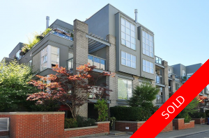 Vancouver West Condo for sale: Kitsilano 2 bedroom 935 sq.ft. (Listed 2020-02-21)