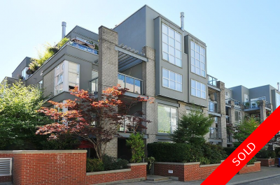 Vancouver West Condo for sale: Kitsilano 2 bedroom 935 sq.ft. (Listed 2020-02-21)