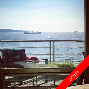 Vancouver West Condo for sale: West End 2 bedroom 961 sq.ft. (Listed 2020-02-25)