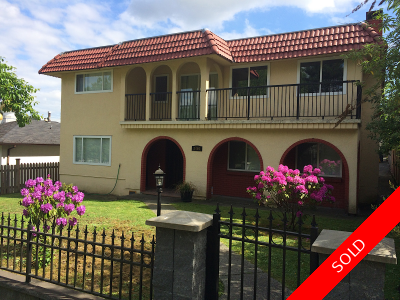 Vancouver House for sale: Renfrew 5 bedroom 2,965 sq.ft. (Listed 2020-03-17)