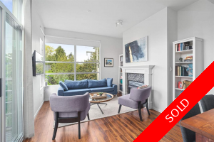 Vancouver West Condo for sale: Kitsilano 2 bedroom 852 sq.ft. (Listed 2020-07-29)