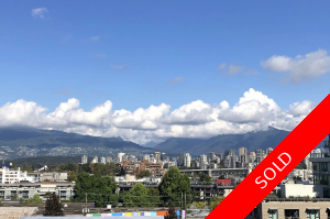 Vancouver West Condo for sale: Fairview 2 bedroom 1,130 sq.ft. (Listed 2020-09-14)