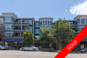 Vancouver Condo for sale: Kitsilano Jr. 1 Bdrm 539 sq.ft. (Listed 2021-05-03)