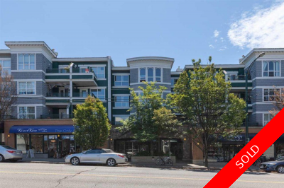 Vancouver Condo for sale: Kitsilano Jr. 1 Bdrm 539 sq.ft. (Listed 2021-05-03)