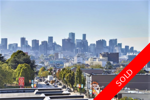 Vancouver East Condo for sale:  1 bedroom 639 sq.ft. (Listed 2021-06-07)