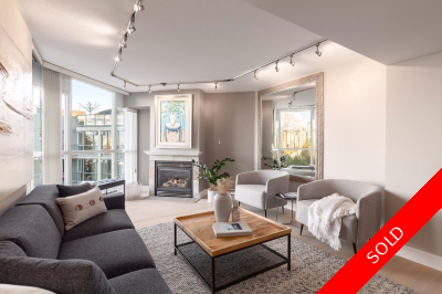 Vancouver West Condo for sale: South Granville 2 bedroom 963 sq.ft. (Listed 2021-10-11)