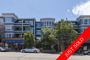 Vancouver West Condo for sale: Kitsilano 2 bedroom 930 sq.ft. (Listed 2022-01-10)