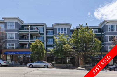 Vancouver West Condo for sale: Kitsilano 2 bedroom 930 sq.ft. (Listed 2022-01-10)